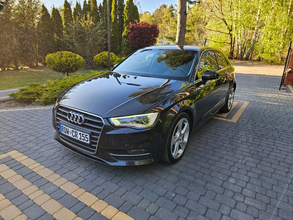Audi A3 8V 2.0 TDI Attraction 2012