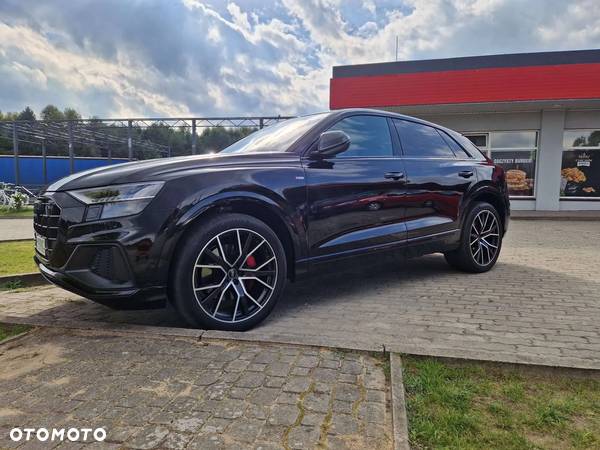 Audi Q8 50 TDI mHEV Quattro Black Edition Tiptronic - 12