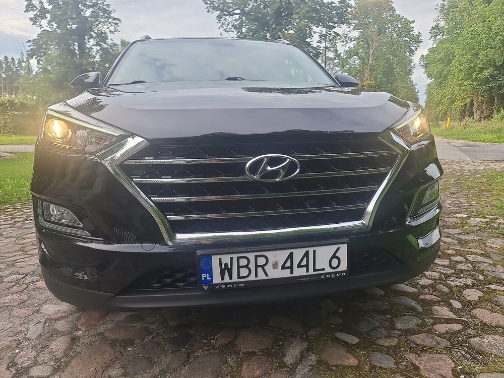 Hyundai Tucson III (2015-2020) 1.6 GDi 2WD Trend 2019