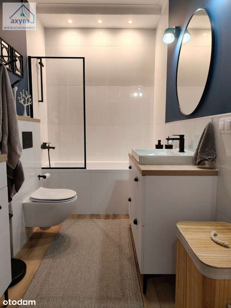 Mieszkanie o pow. 58 m2 na osiedlu Kameralny Sławi-5