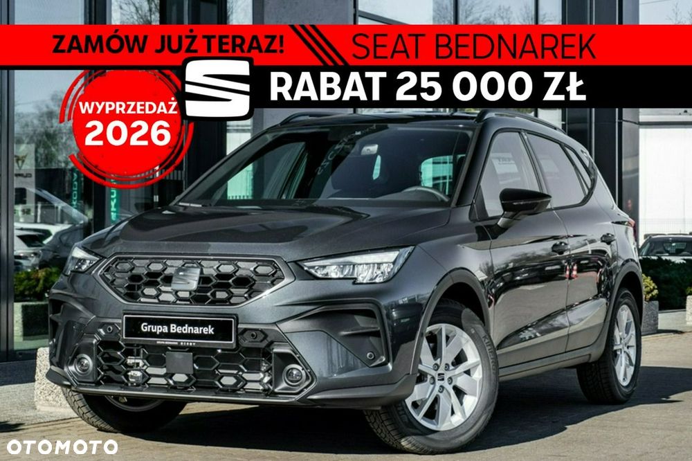 SEAT Arona Style 1.0 TSI 95 KM