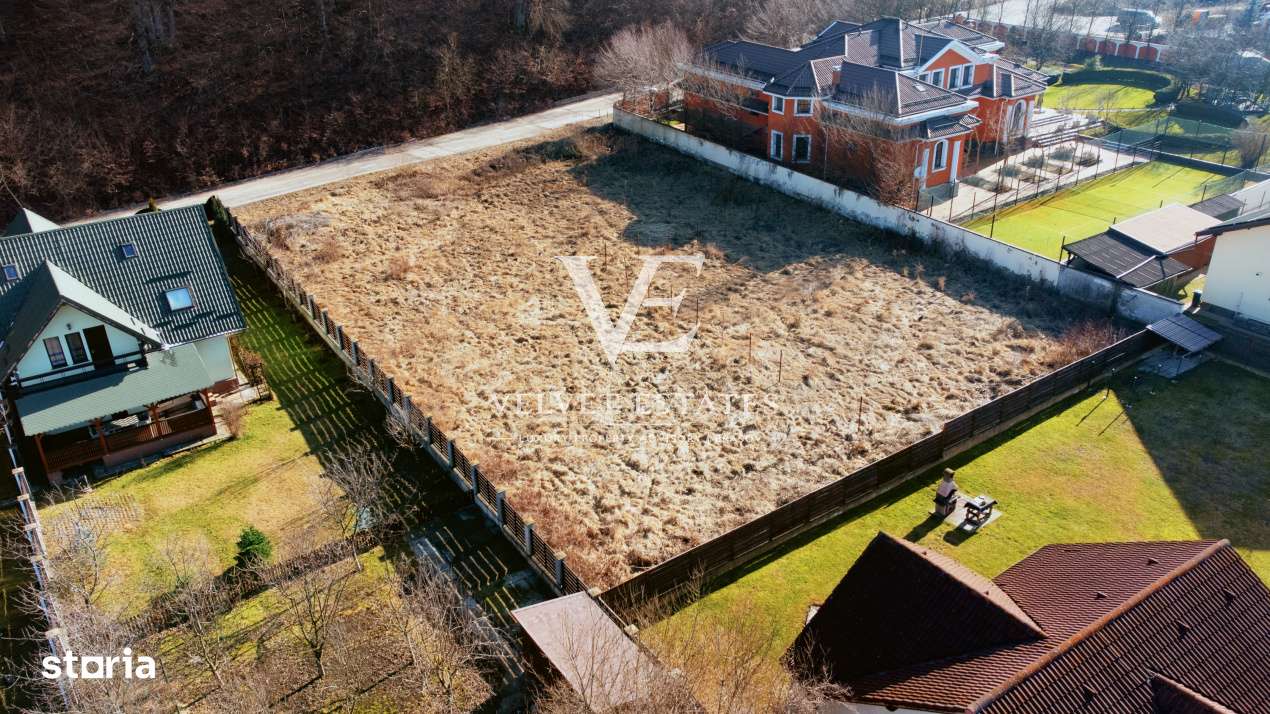 De vanzare teren intravilan- Bunloc, Brasov-1