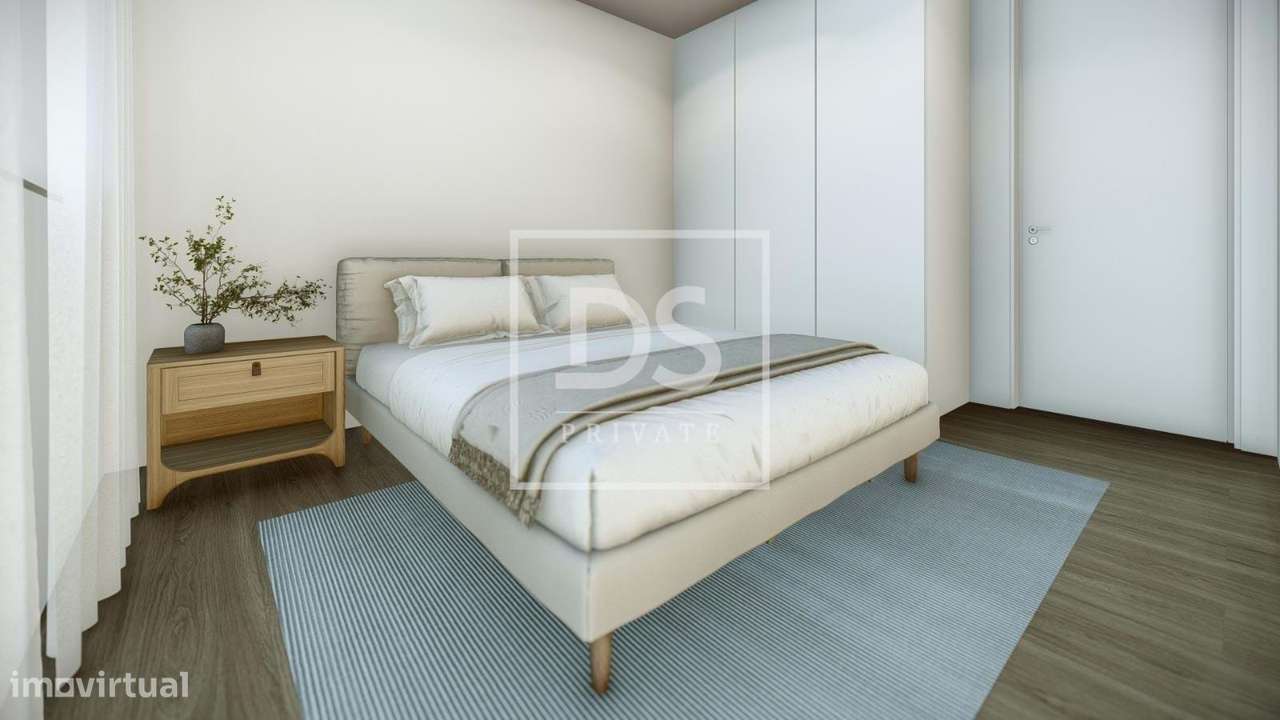 Apartamento T3, Piso 1 - Dream Building – O Sonho no coração do Marco - Grande imagem: 4/26