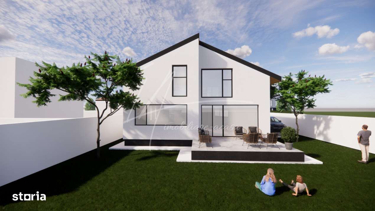 Balotesti, Ion lahovari, toate utilitatile, casa individuala, direct p-18