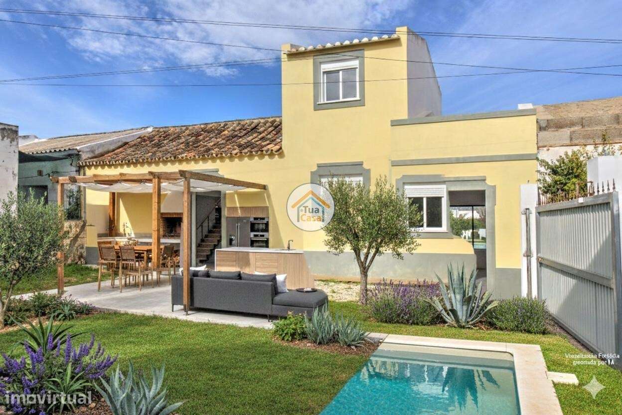 Moradia em Olhão para remodelar - Grande imagem: 2/18