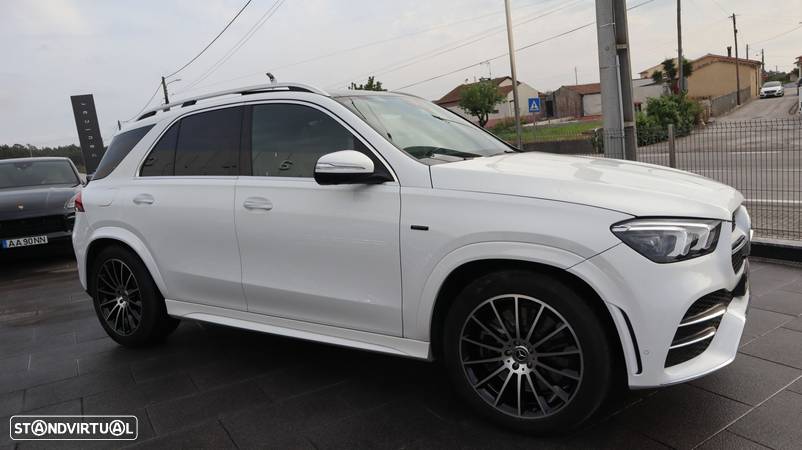 Mercedes-Benz GLE 350 de 4Matic - 6