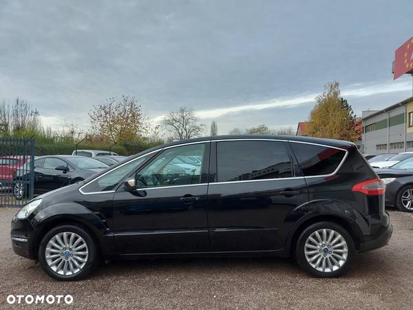 Ford S-Max 2.0 TDCi DPF Titanium - 2