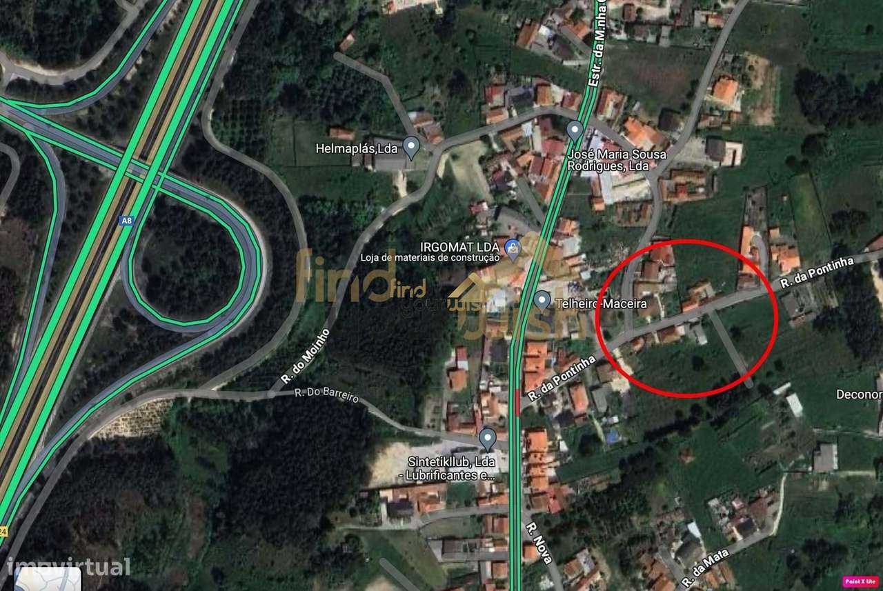 Moradia campestre T3 com 6500 m2 de terreno-33