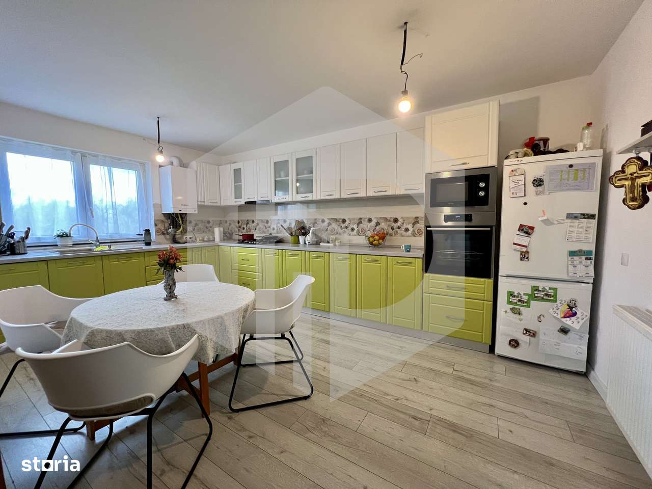 Casa Mohu+terasa inchisa- teren 800 mp - Imagine principală: 1/19