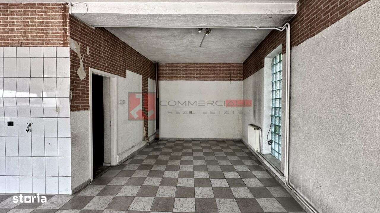 SPATIU COMERCIAL - 90 MP - ACCES STRADAL - Imagine principală: 5/12