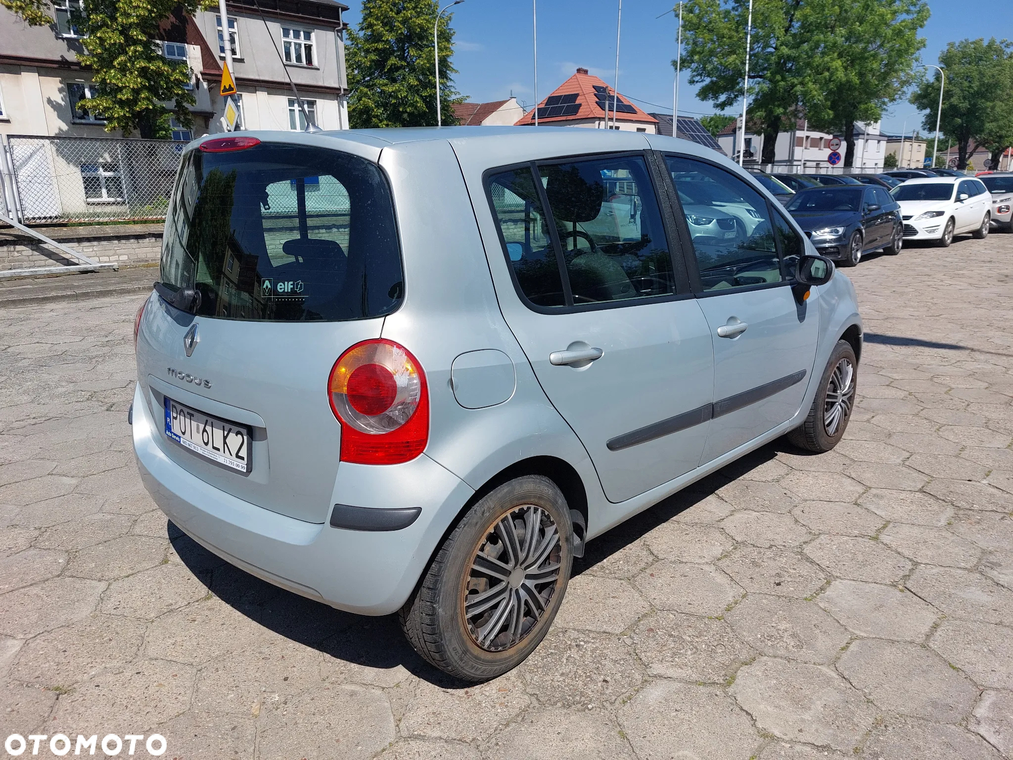 Renault Modus 1.2 Confort Dynamique - 7