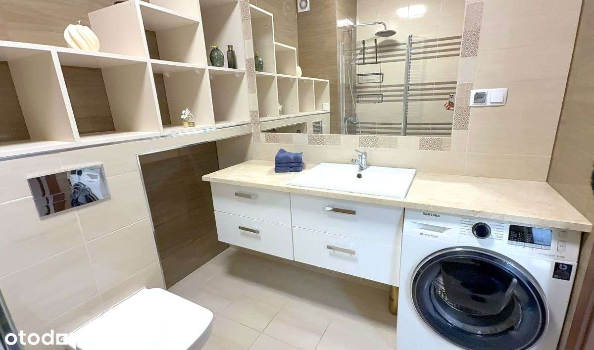 2 ogródki / MP w garażu podziemnym / osobna kuchni-10