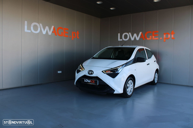 Toyota Aygo 1.0 X-Play - 1