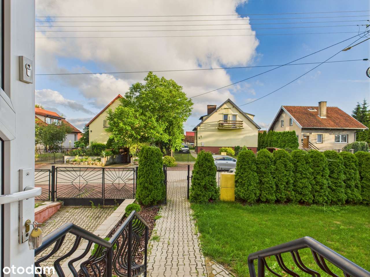 Dom w Biskupcu - DZIEŃ OTWARTY 7 GRUDNIA (niższa cena dla uczestników) - Pełny obrazek: 4/20