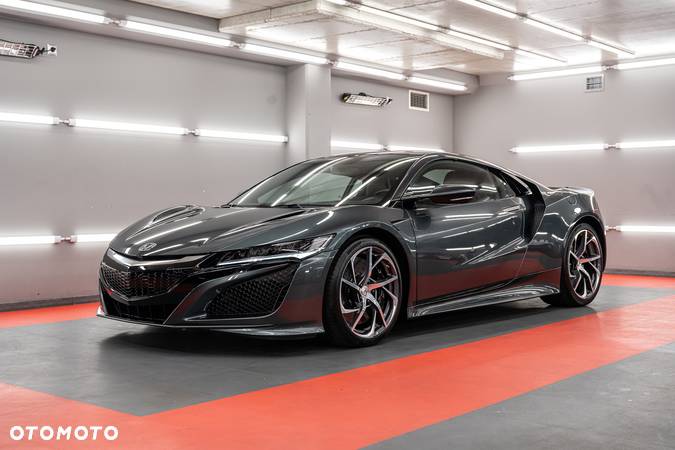 Honda NSX - 9