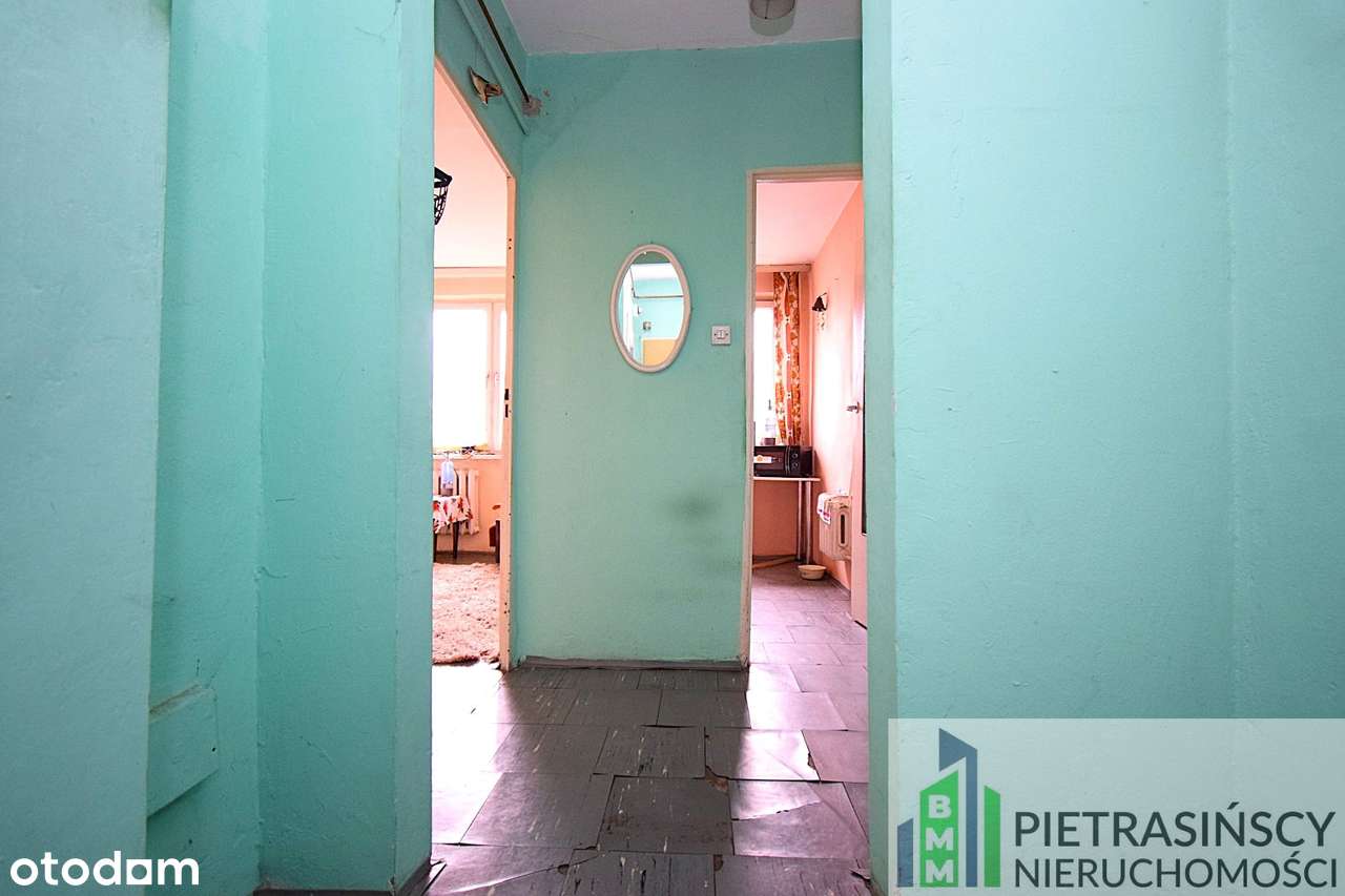 2 pokoje | Balkon | 39 m² | Blisko ŚUM | Idealne pod wynajem-3