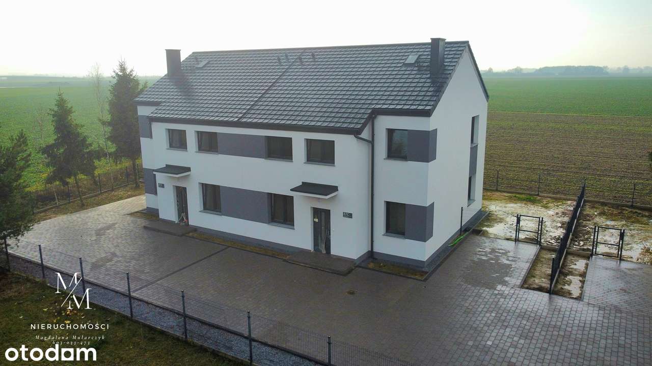 Ostatnie 2 segmenty  !!! Świetna lokalizacja | pompa ciepła w cenie |-3