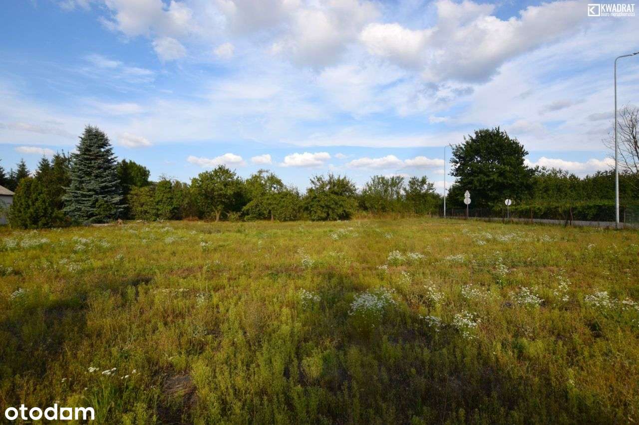 Motycz/ działka budowlana z wz/ 22 ary - Pełny obrazek: 5/5