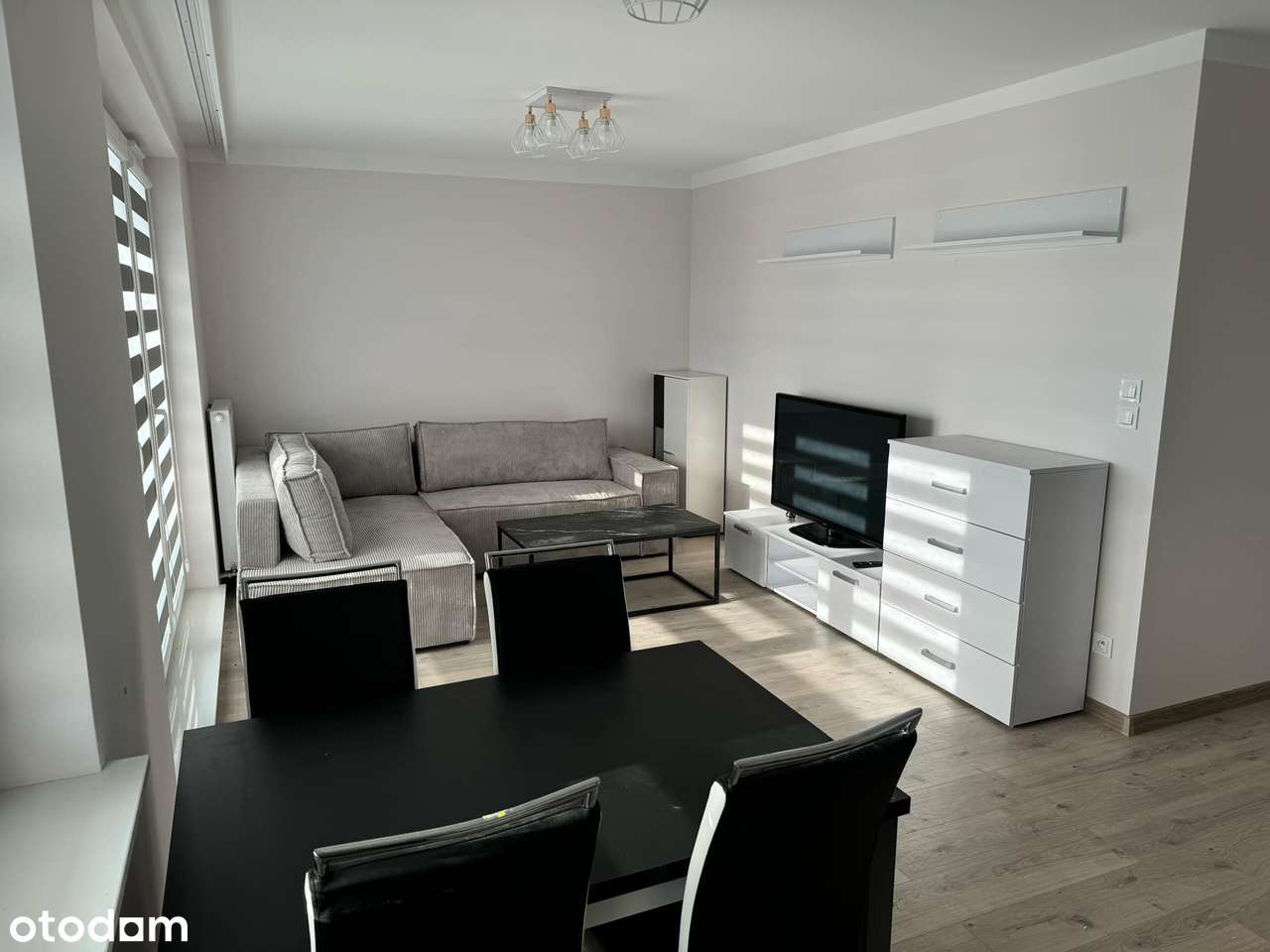 Al. Św. Wojciecha. 58,48 m2. 3 pok. Umeblowane - Pełny obrazek: 4/20