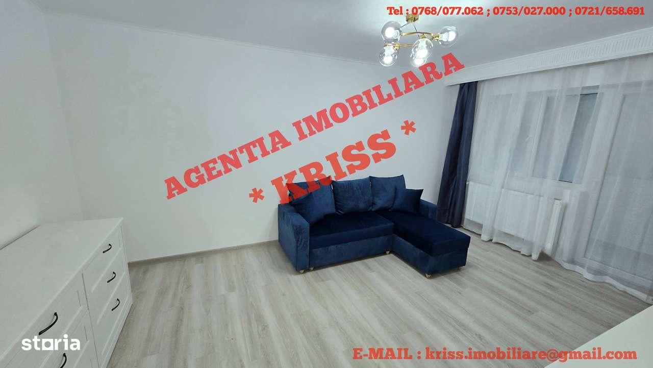 Nou Pe Piață! Apartament 3 Camere ULTRACENTRAL Cf.1 DEC Etaj 1 Mobilat-14