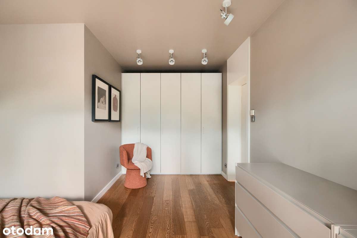 Stylowe wnętrze | Wysoki standard | 3 pokoje Podolany-3