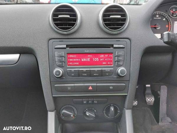 Turbina Audi A3 8P 2008 HATCHBACK 1.9 TDI BLS KBL - 7