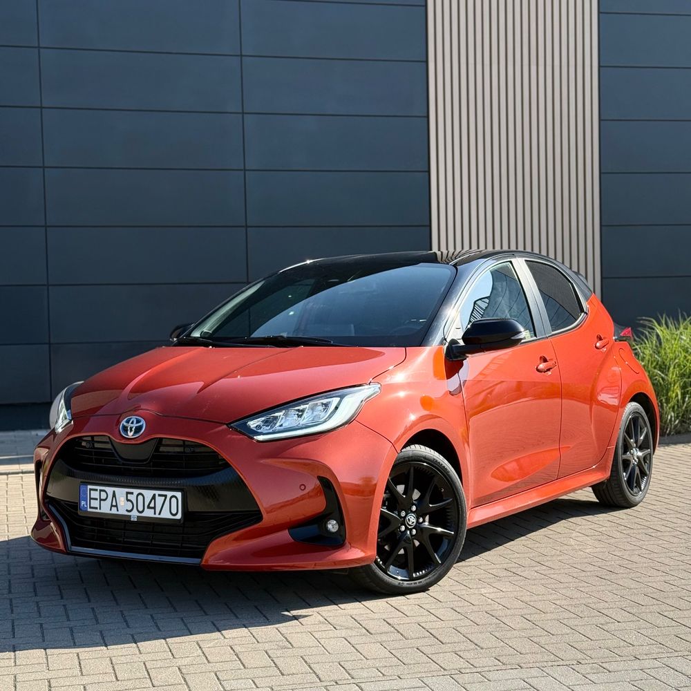 Toyota Yaris IV 2023