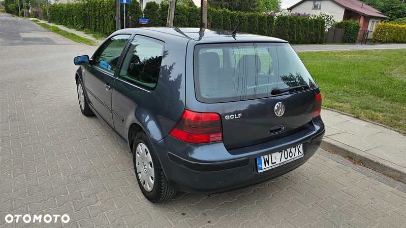 Volkswagen Golf IV 1.4 Trendline - 18