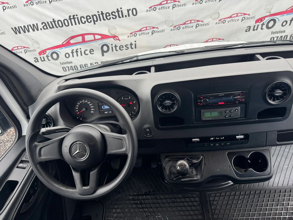 Mercedes-benz SPRINTER 314 CDI Diesel CP 2021 Foto 8