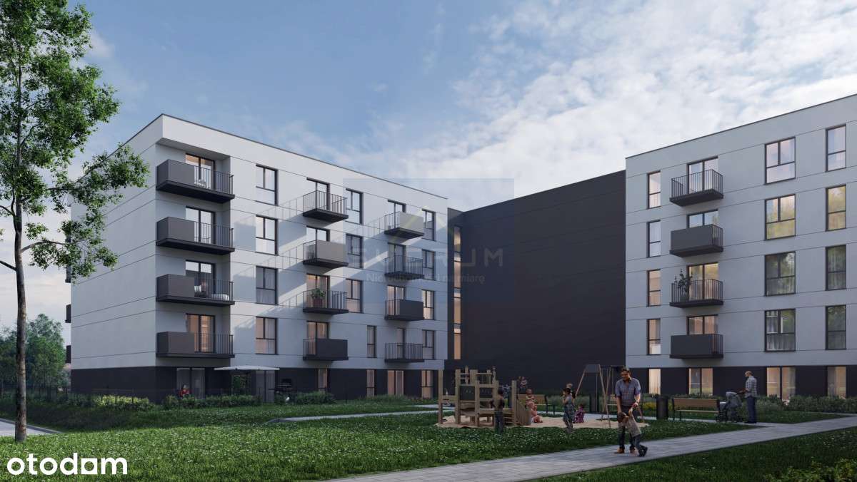 Nowe mieszkania w centrum gotowe do odbioru! - Pełny obrazek: 4/5