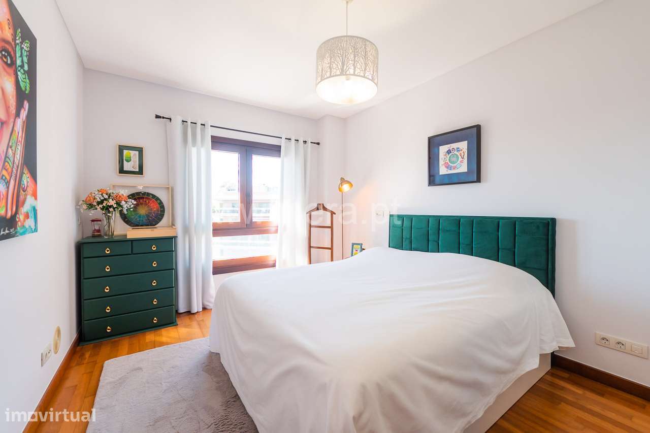 Apartamento T2 - Urb. Malvarosa - Alverca-21