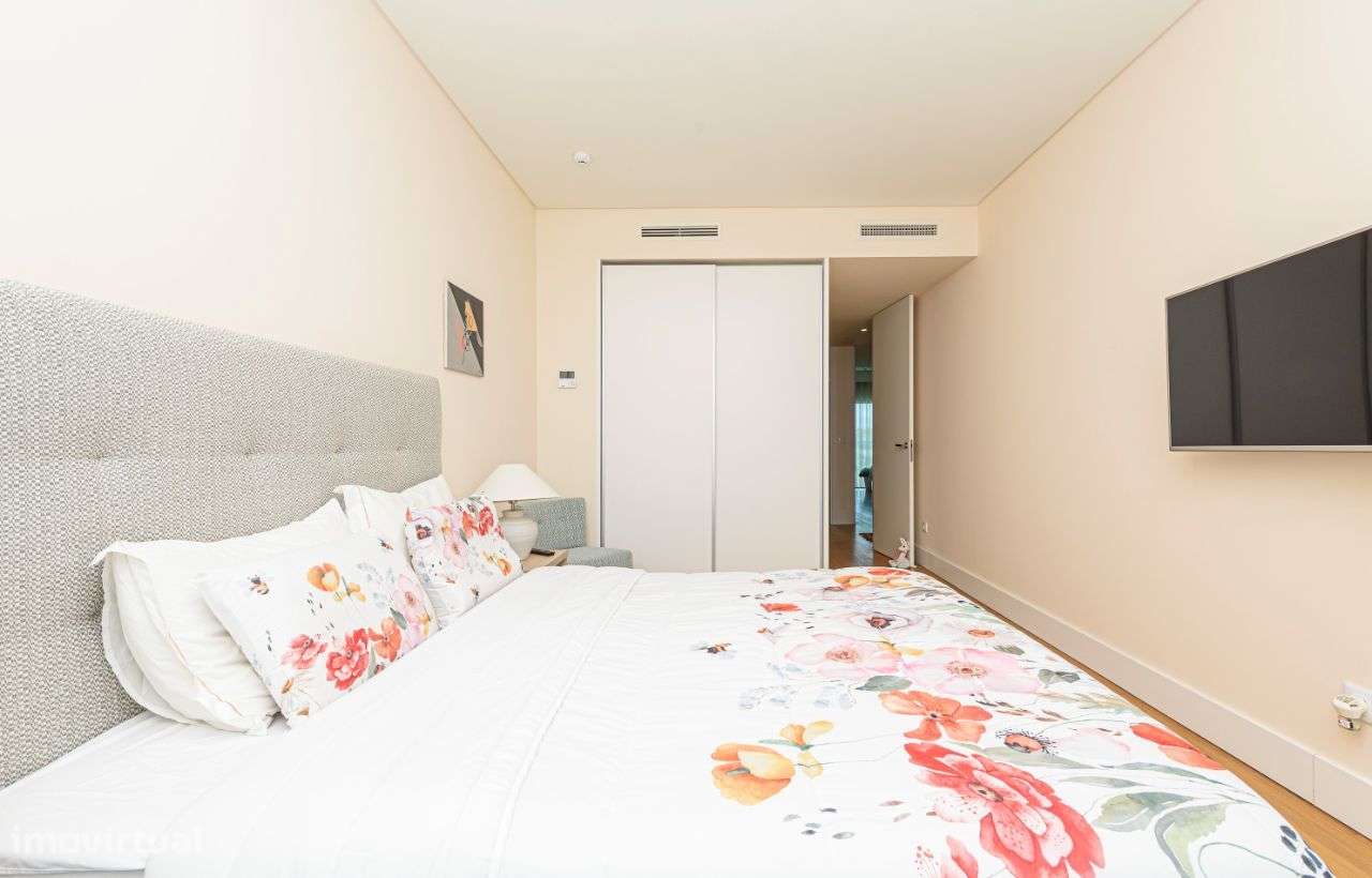 Apartamento T3 de luxo para venda - Alcochete-9