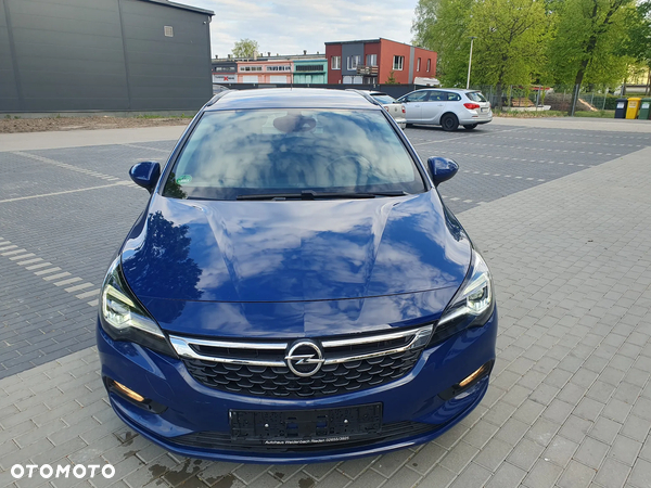 Opel Astra 1.4 Turbo Sports Tourer 120 Jahre - 7