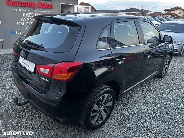 Mitsubishi ASX 1.8 DI-D 2WD Diamant Edition - 3