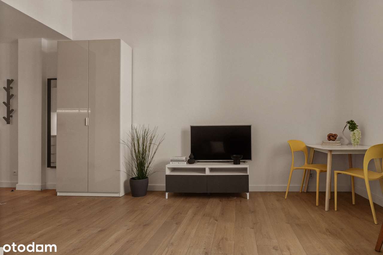 Uniwersalna i nowoczesna kawalerka ul. Przemysłowa/Wilda - Pełny obrazek: 5/17