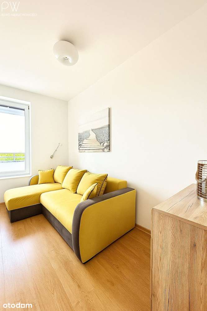 Apartament z pięknym widokiem- 6 piętro, blisko mo-6