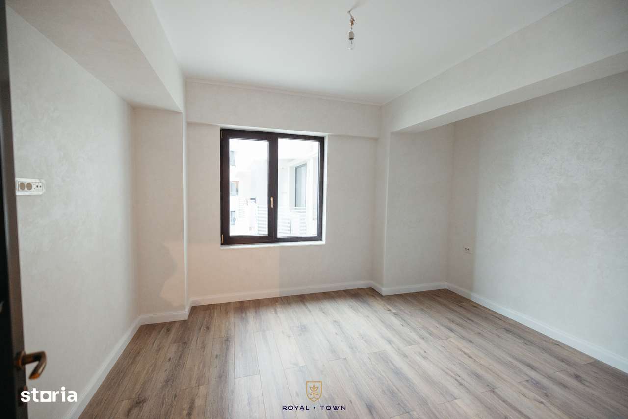 Finalizat 2 camere, Direct Dezvoltator- Royal Town Copou Iasi-9