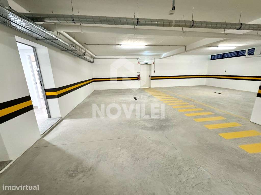 Moradia T3 em condomínio Fechado no centro de Leiria.-28