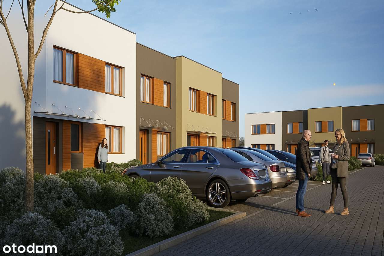 Mieszkanie Apartament Brodnica Deweloperskie z Prywatnym Ogrodem NOWE!-8