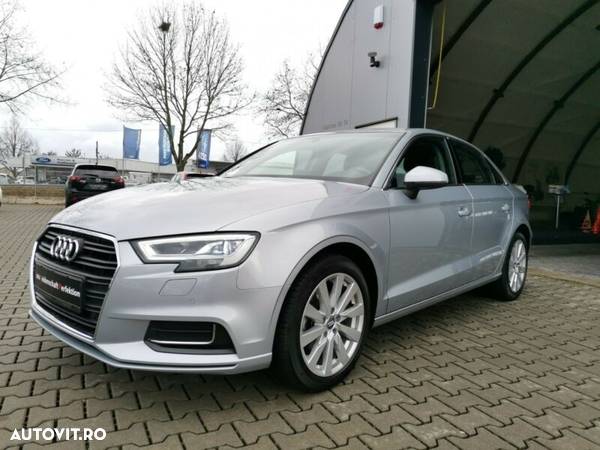 Audi A3 Sportback 1.0 TFSI S tronic - 1