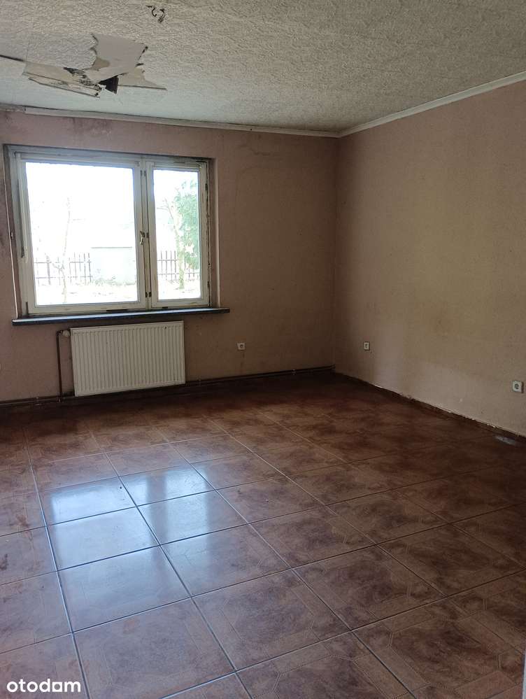 Dom z dużą działką w spokojnej okolicy – Cybinka, ul. Leśna-9