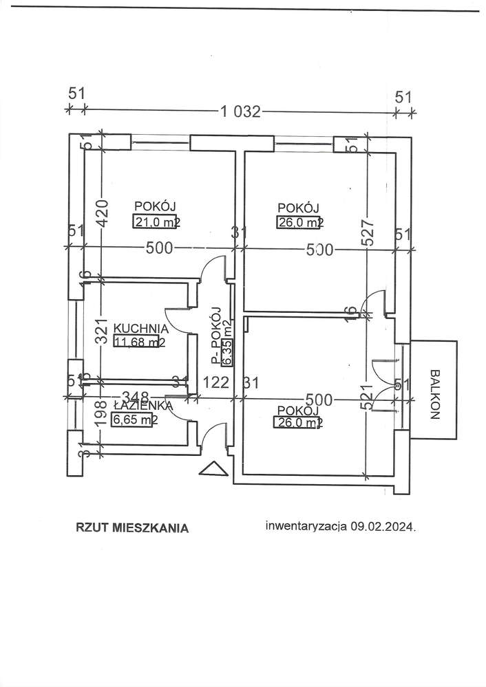 Bezczynszowe mieszkanie z potencjałem w Dąbrowie Górniczej-0