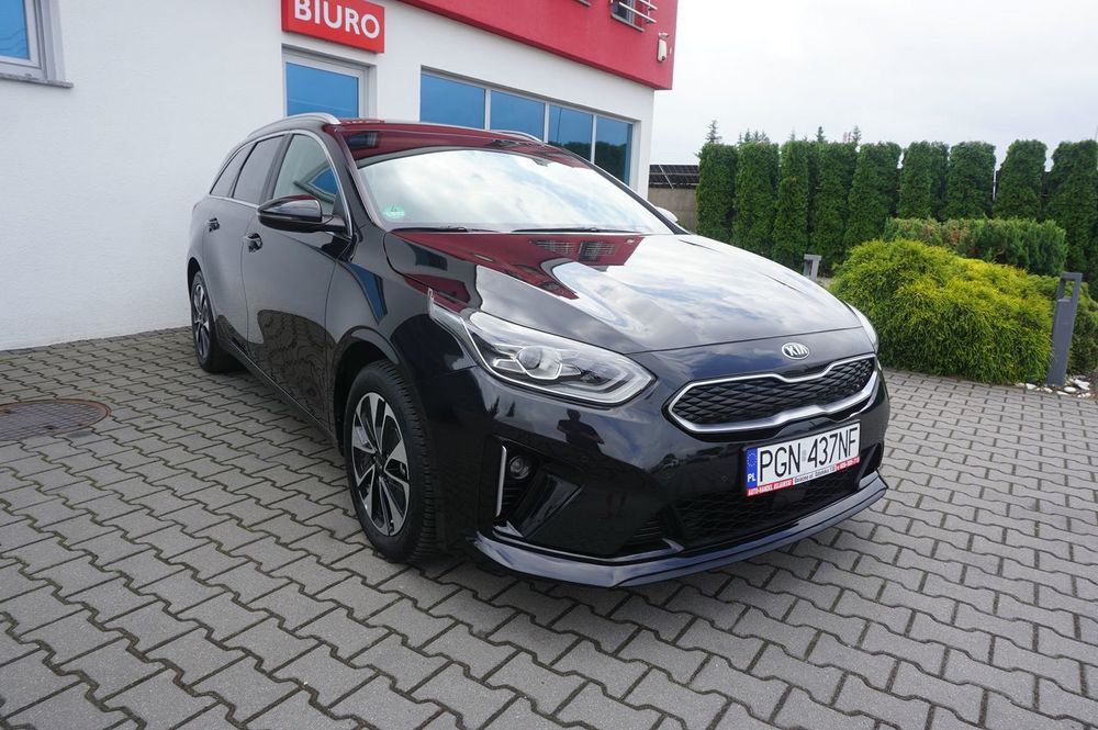 Kia Ceed III 1.6 GDI PHEV XL DCT 2021