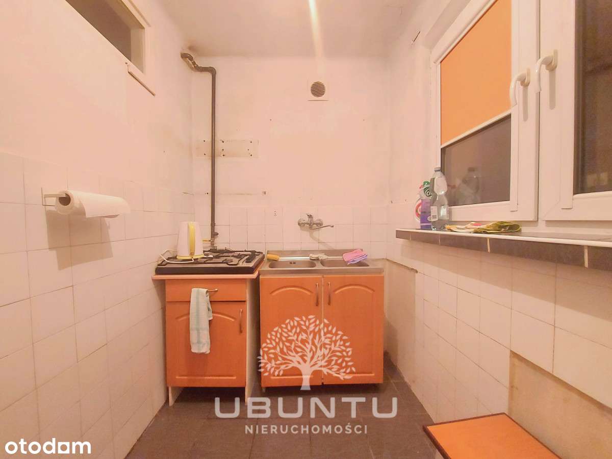 Karolew | Rozkład | 2 pokoje | Balkon | Do remontu - Pełny obrazek: 4/6