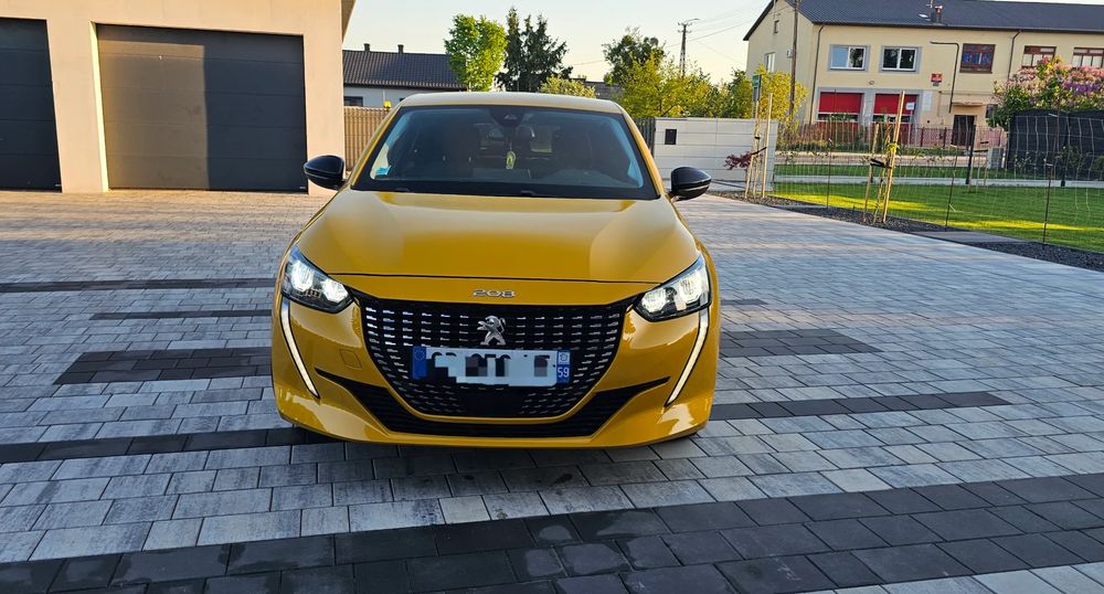 Peugeot 208 II 1.2 PureTech Allure Pack S&S 2022