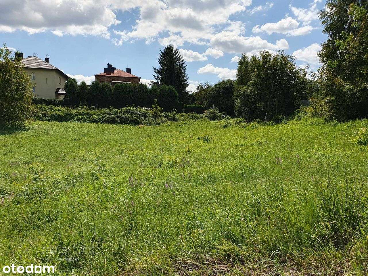 Tyczyn, działka na osiedlu domów, 20.65ar, WZ-2