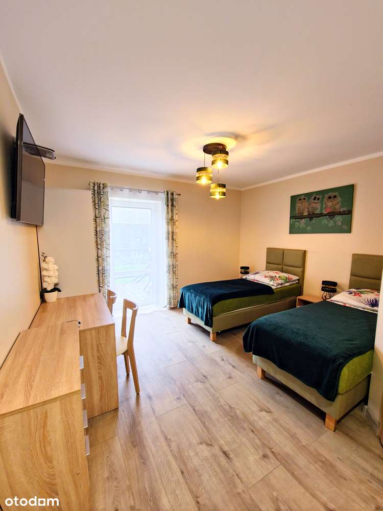 Pensjonat + 1,2ha | 15 Pokoi | Rzeczka | Wynajem 1-15