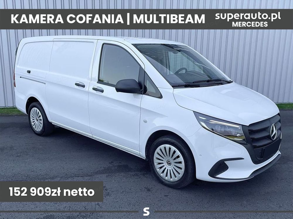 Mercedes-Benz Vito 2026