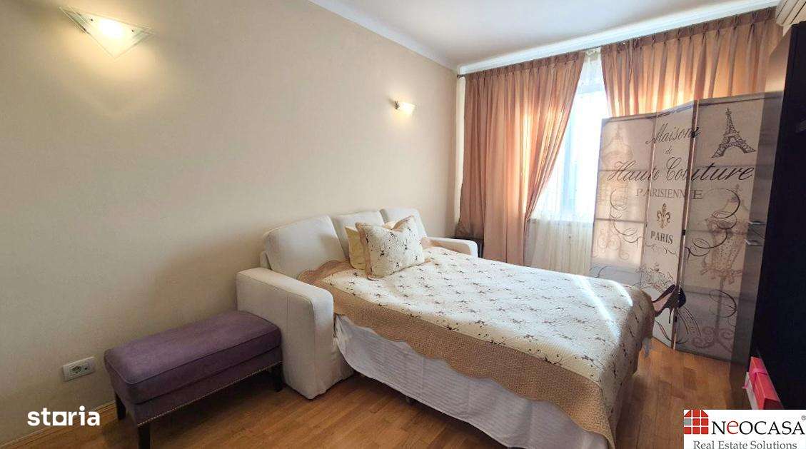 APARTAMENT 4 CAMERE FLOREASCAMOBILAT SI UTILAT MODERNLOC DE PARCARE-11