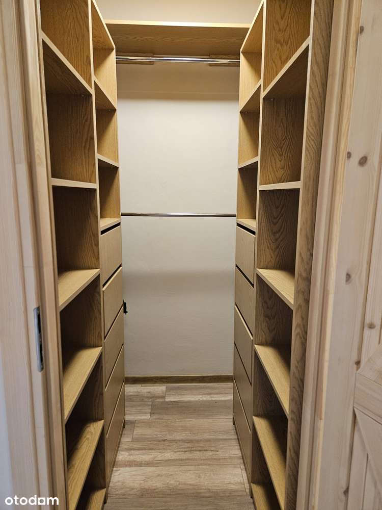 Dwa pokoje po generalnym remoncie | Sztukateria i cegła | 48,6 m2-12